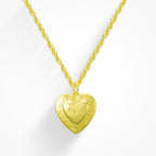 444 You Locket Necklace - EVRYJEWELS