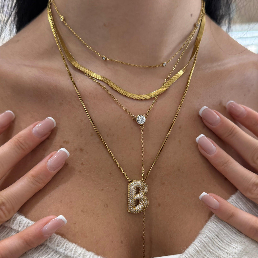Livia Necklace