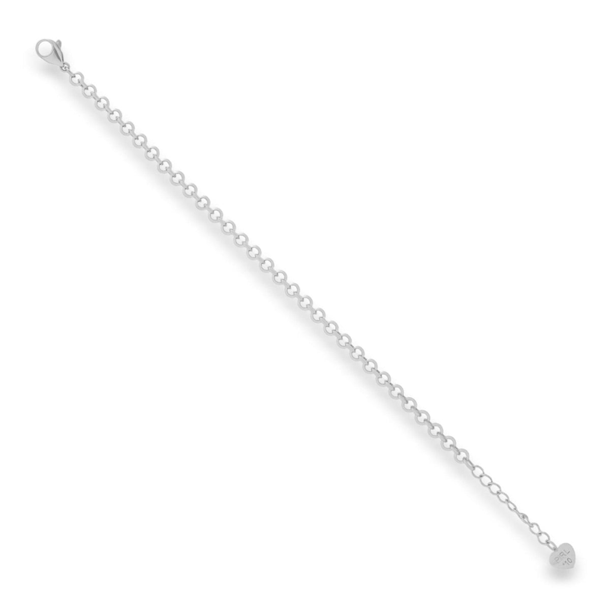 Rounded Link Chain Bracelet - EVRYJEWELS