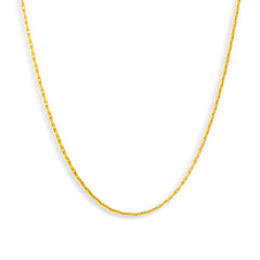 Dainty Chain Link Necklace - EVRYJEWELS