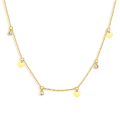 All About Love Necklace - EVRYJEWELS