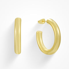 Amalfi Hoops - EVRYJEWELS