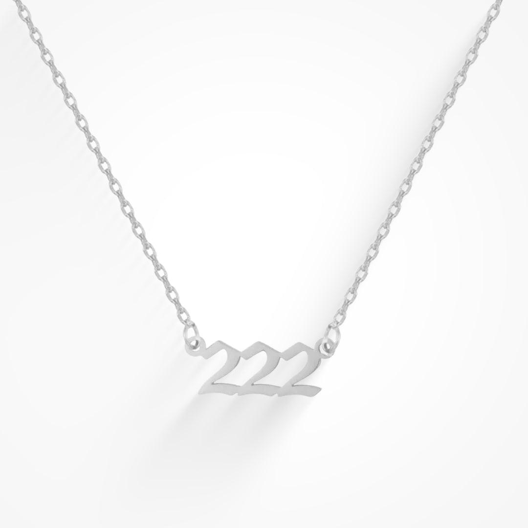 Angel Energy Necklace - EVRYJEWELS