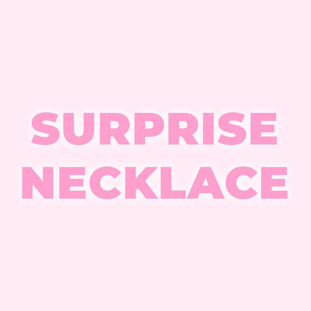 Surprise Necklace - EVRYJEWELS