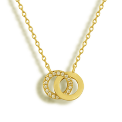 Attached To You Necklace - EVRYJEWELS