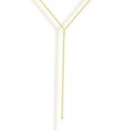 Baby Link Up Lariat Necklace - EVRYJEWELS