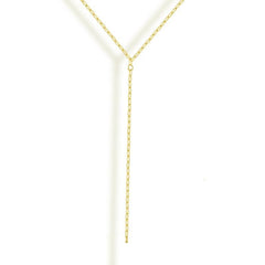Baby Link Up Lariat Necklace - EVRYJEWELS