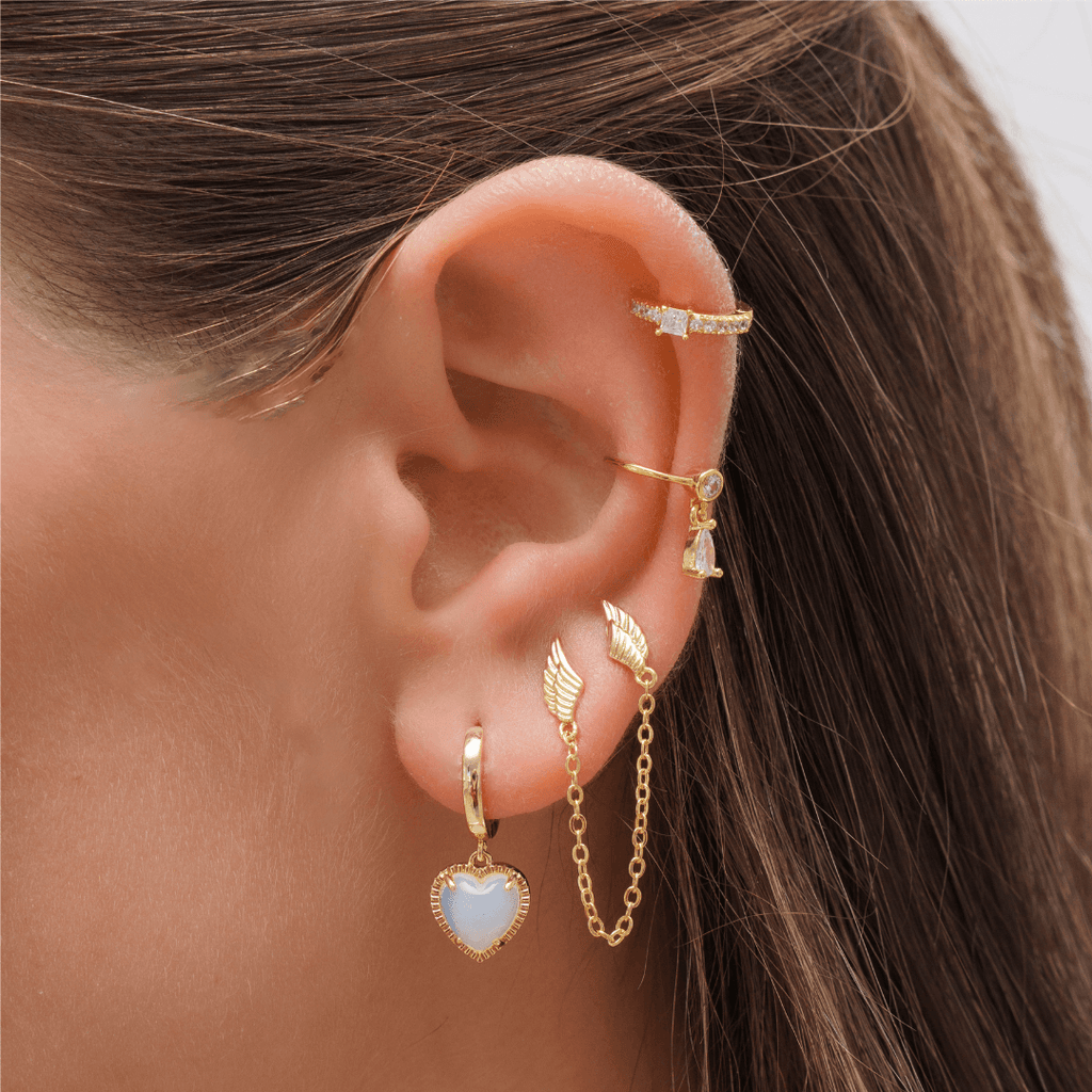 Angelic Earrings