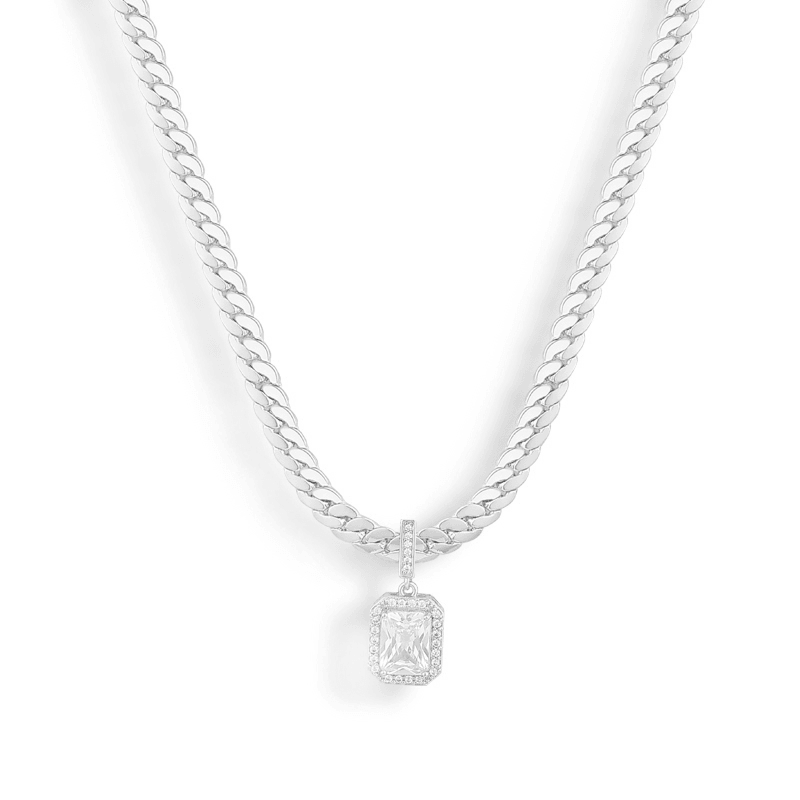 Bejeweled Necklace - EVRYJEWELS