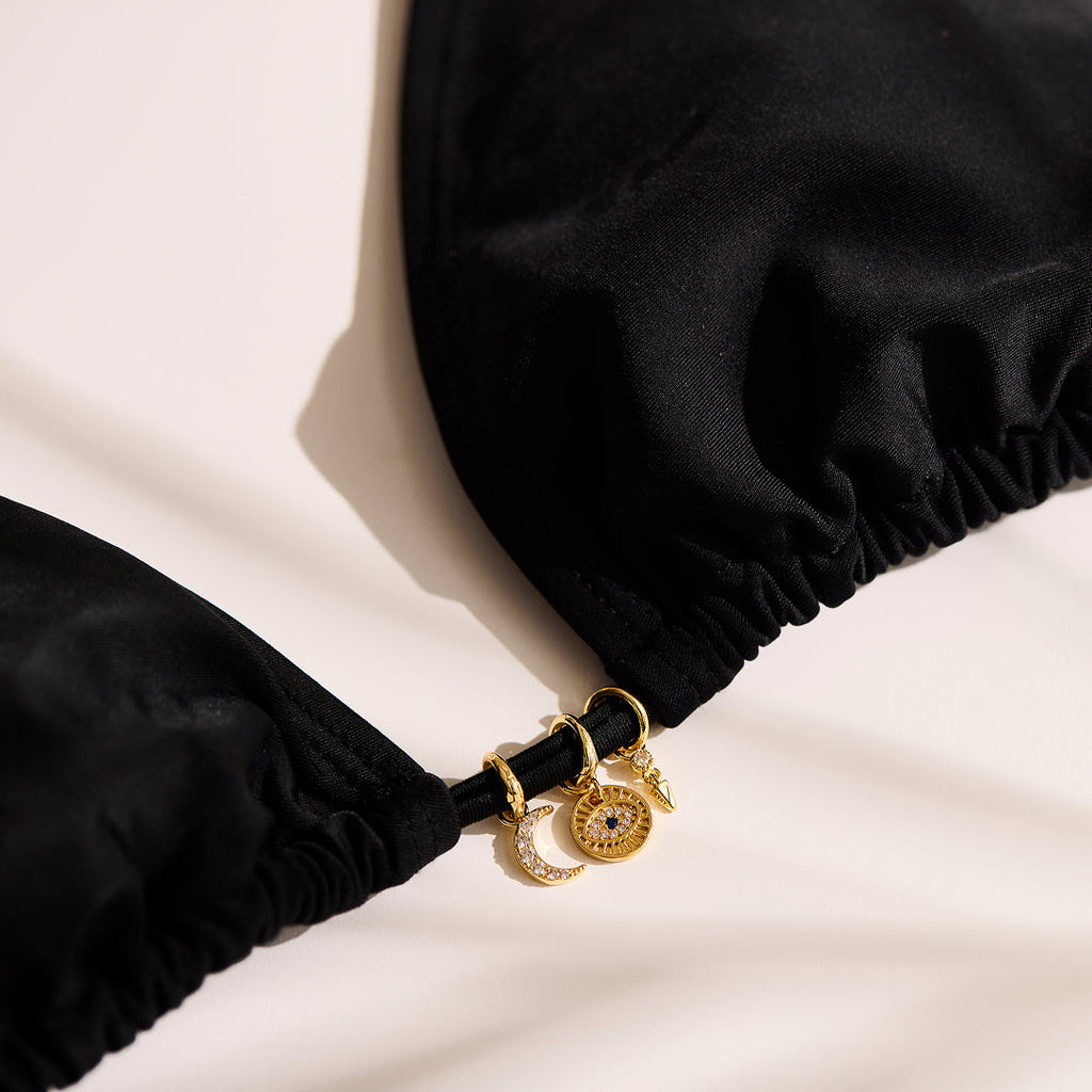 Rodeo Drive Bikini Charm