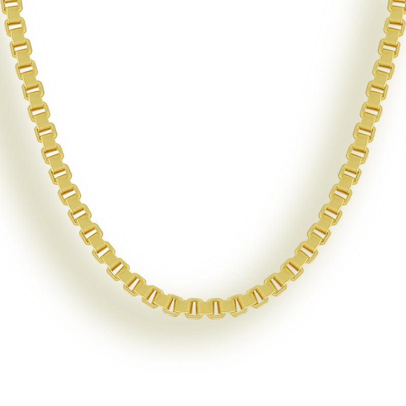 Boxy Necklace - EVRYJEWELS