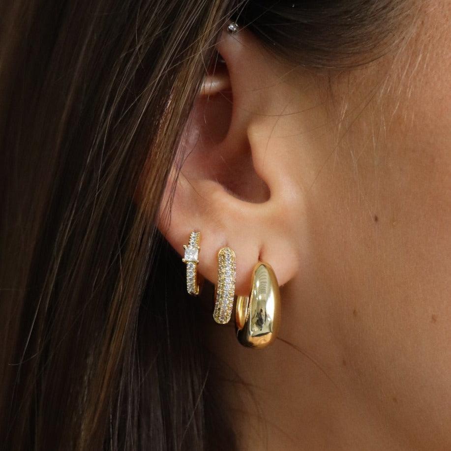 Brandy Earrings - EVRYJEWELS