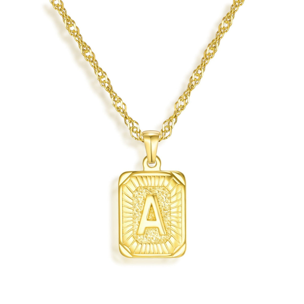 Center of Attention Necklace - EVRYJEWELS