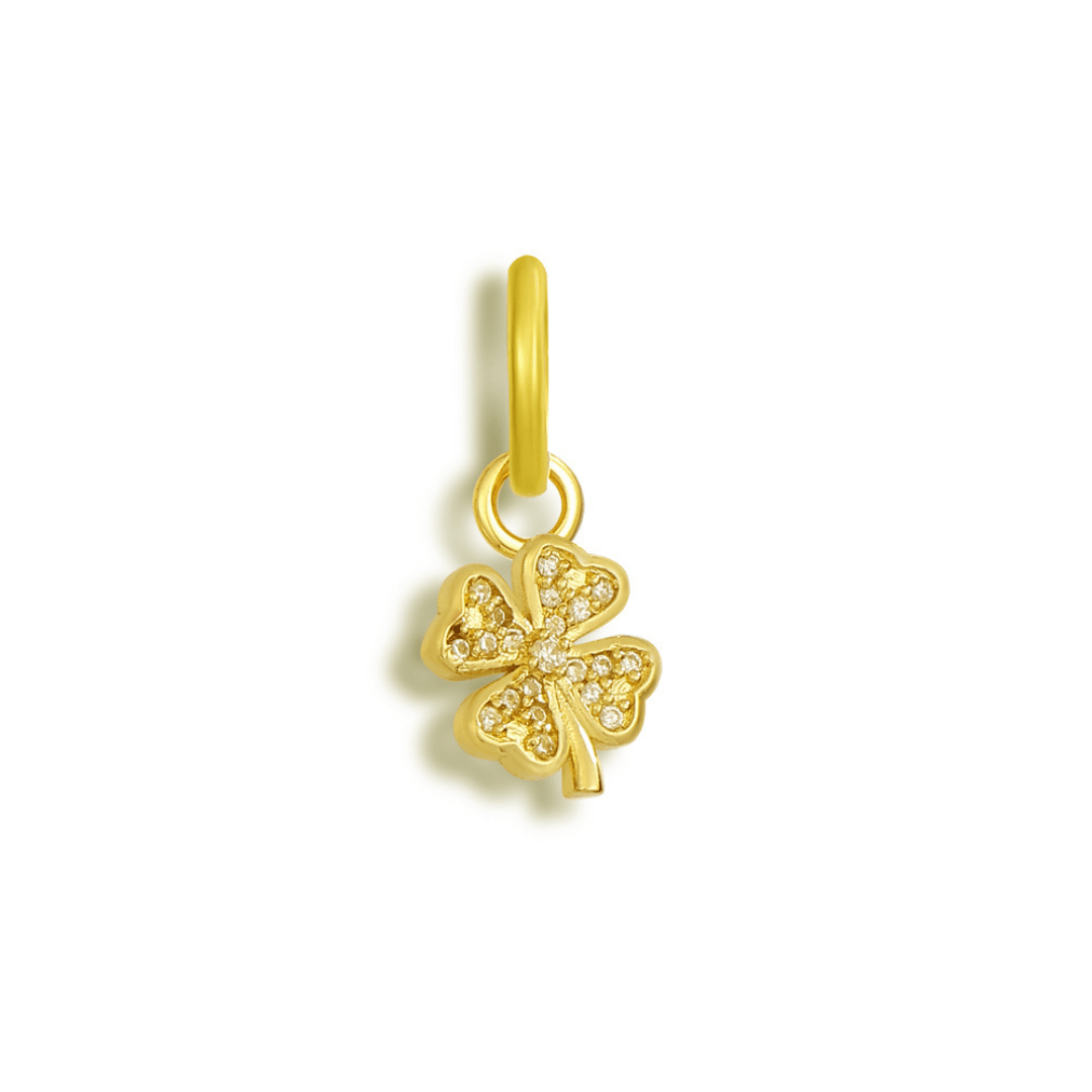 Clover Charm - EVRYJEWELS
