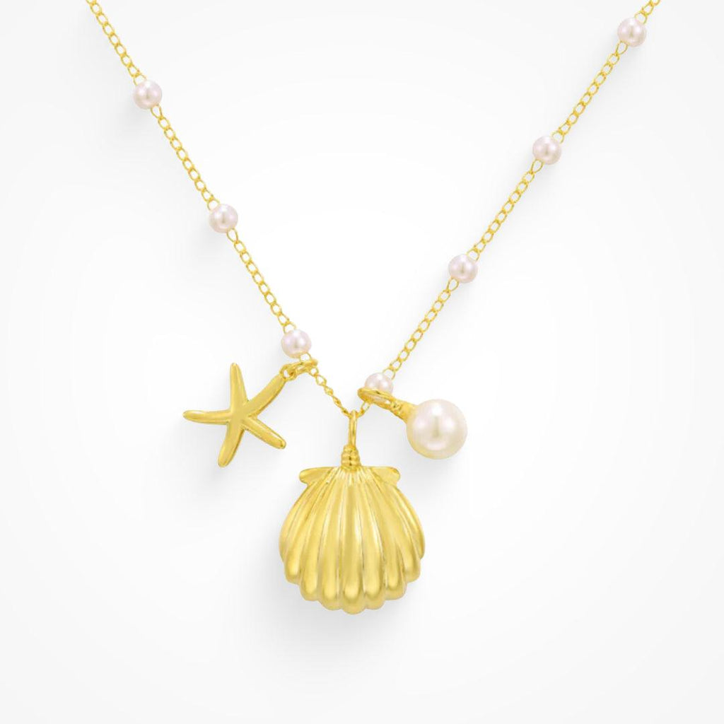 Sea Breeze Necklace