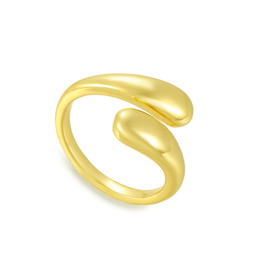 Double Date Ring - EVRYJEWELS