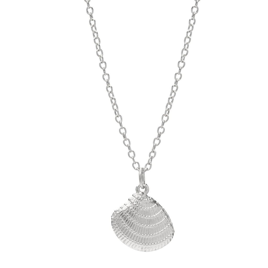Dream Shell Necklace - EVRYJEWELS