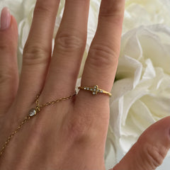 Holy Cross Ring - EVRYJEWELS