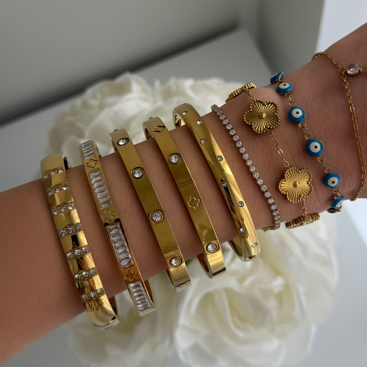 Aurora Bangle