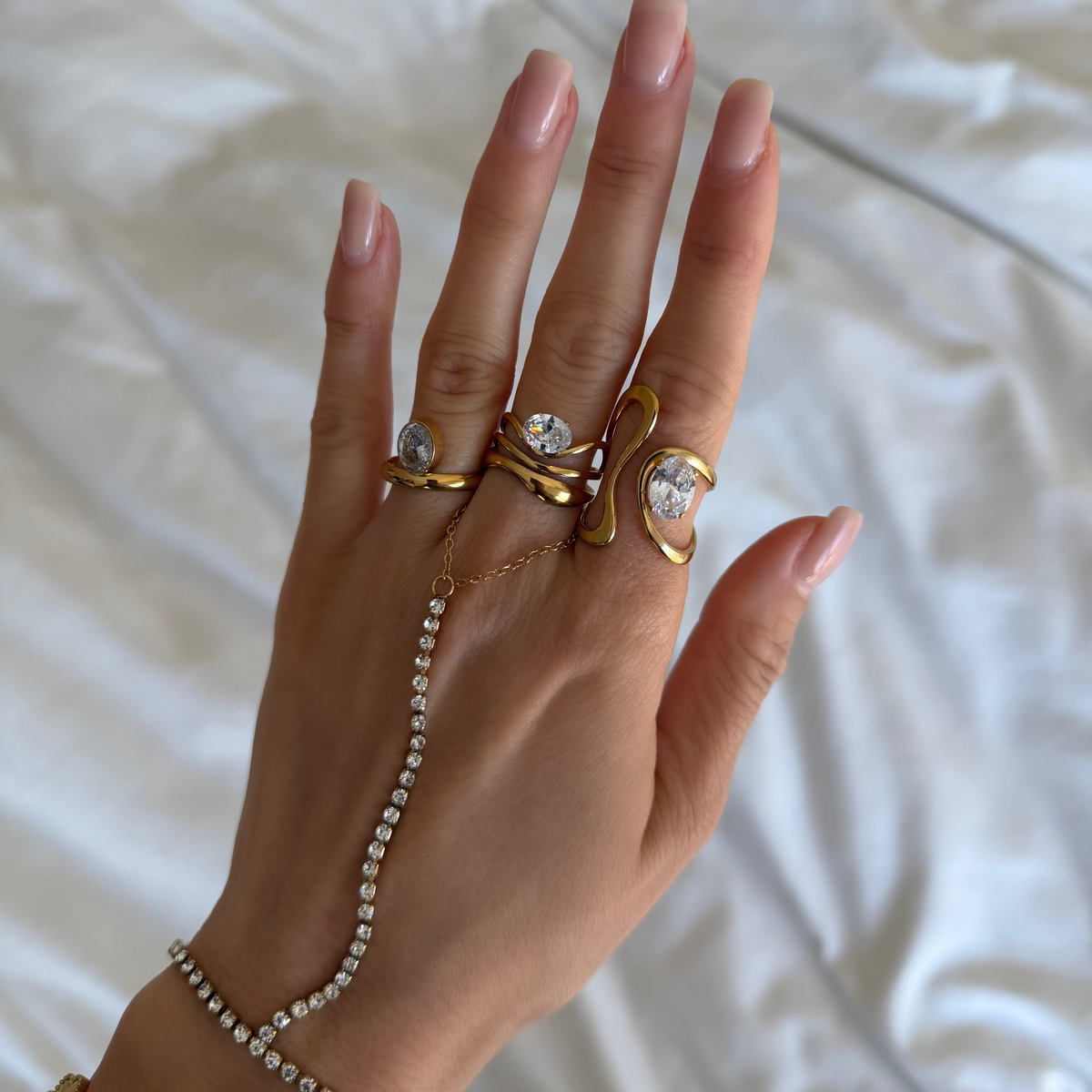 Avaline Ring