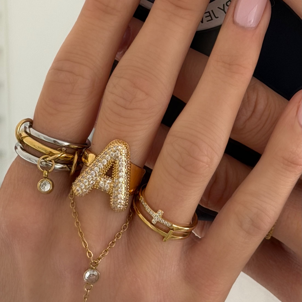 Adore Me Ring