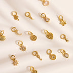 Golden Hour Bikini Charm