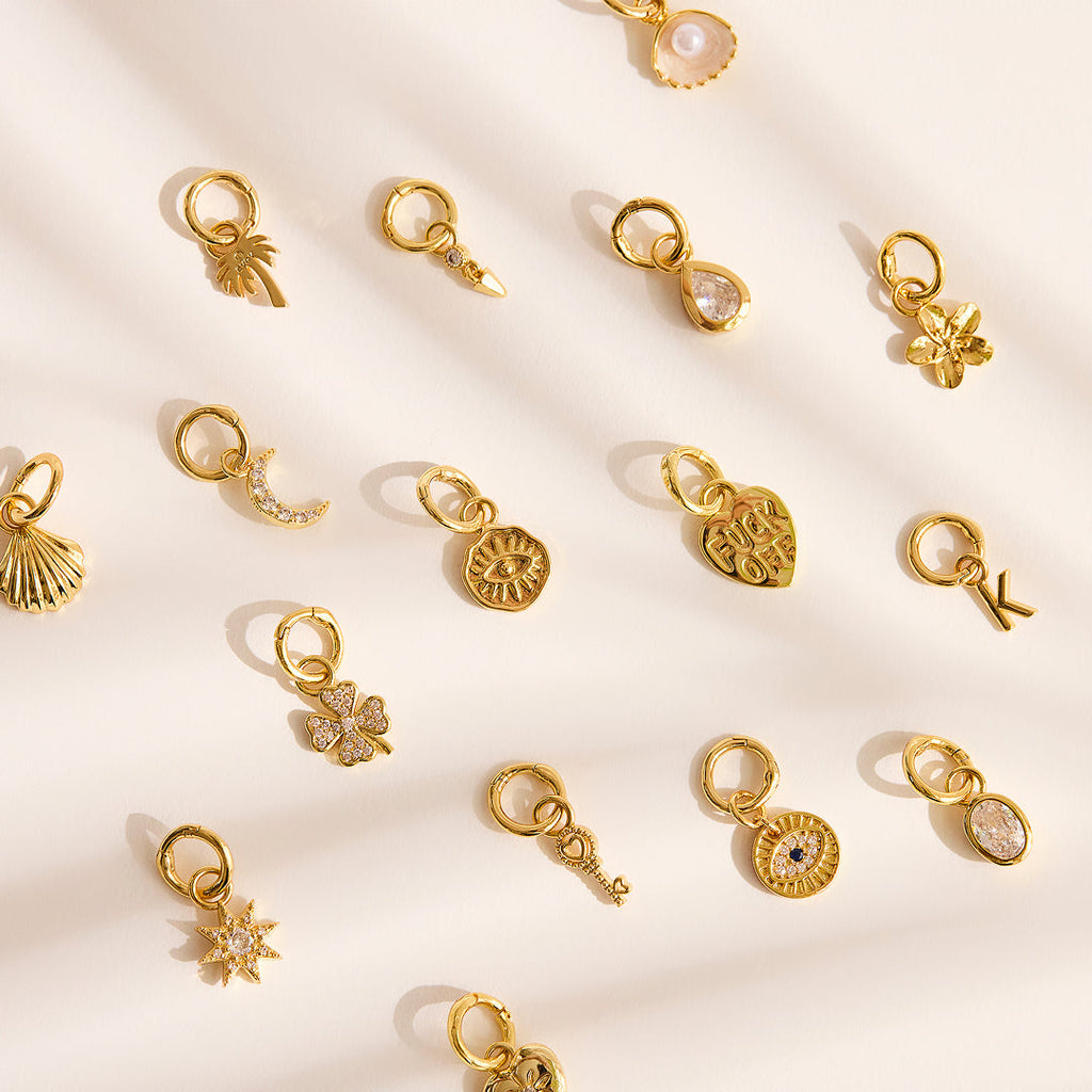 Rodeo Drive Bikini Charm