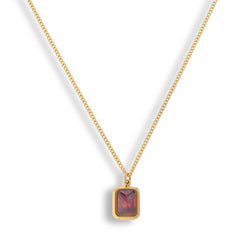 Forbidden Necklace - EVRYJEWELS