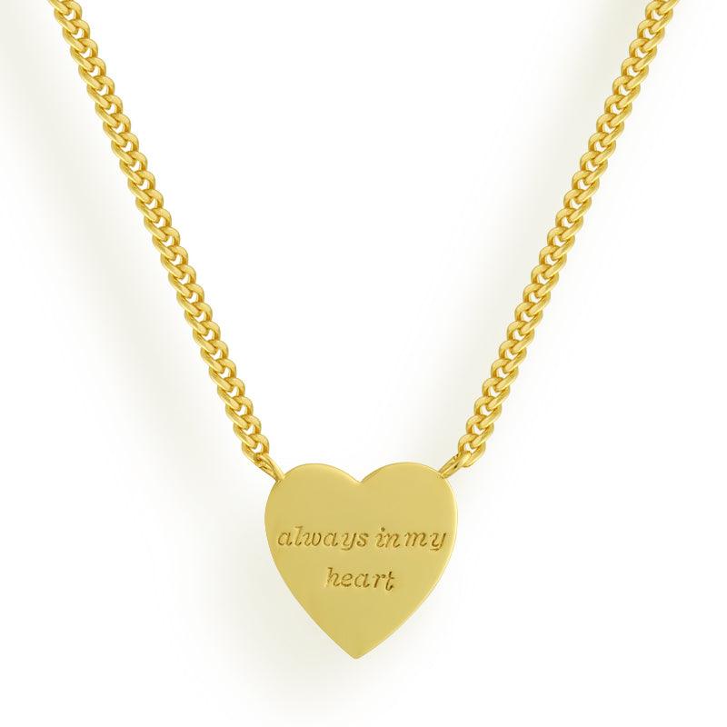 Forever In Our Hearts Necklace - EVRYJEWELS
