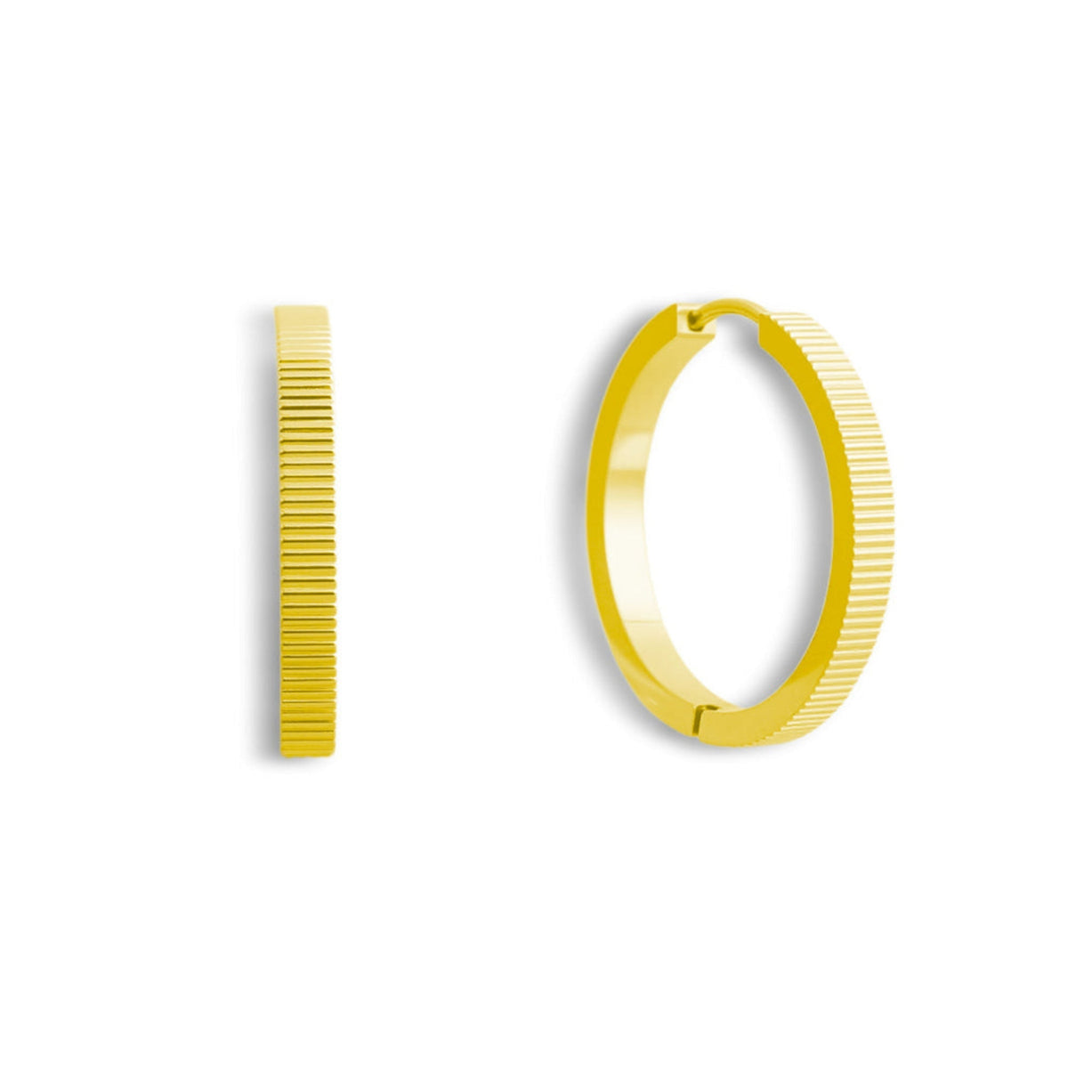 Haze Earrings - EVRYJEWELS