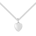 Heartless Necklace - EVRYJEWELS