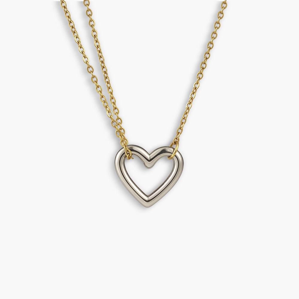 Heartlink Necklace