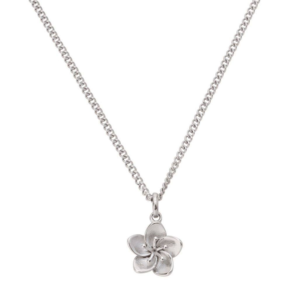 Hibiscus Necklace - EVRYJEWELS
