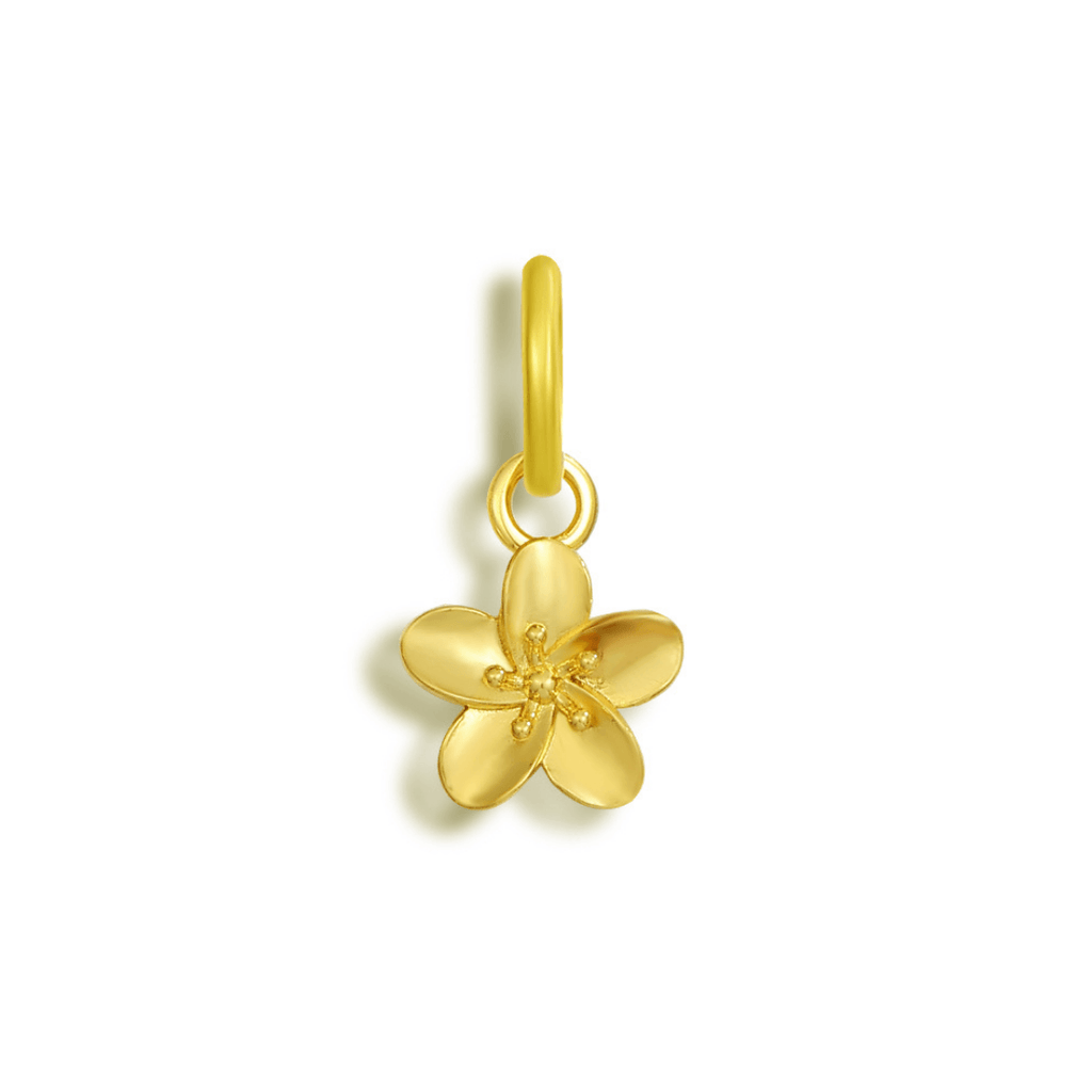 Hibiscus Charm - EVRYJEWELS