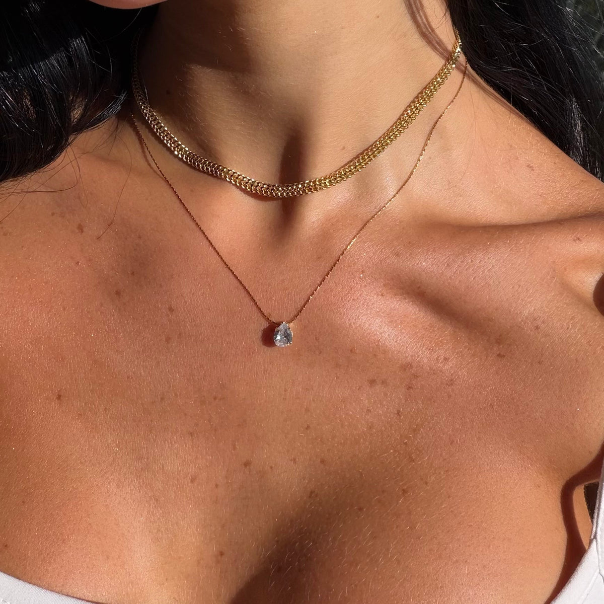 Spoiled Girl Necklace