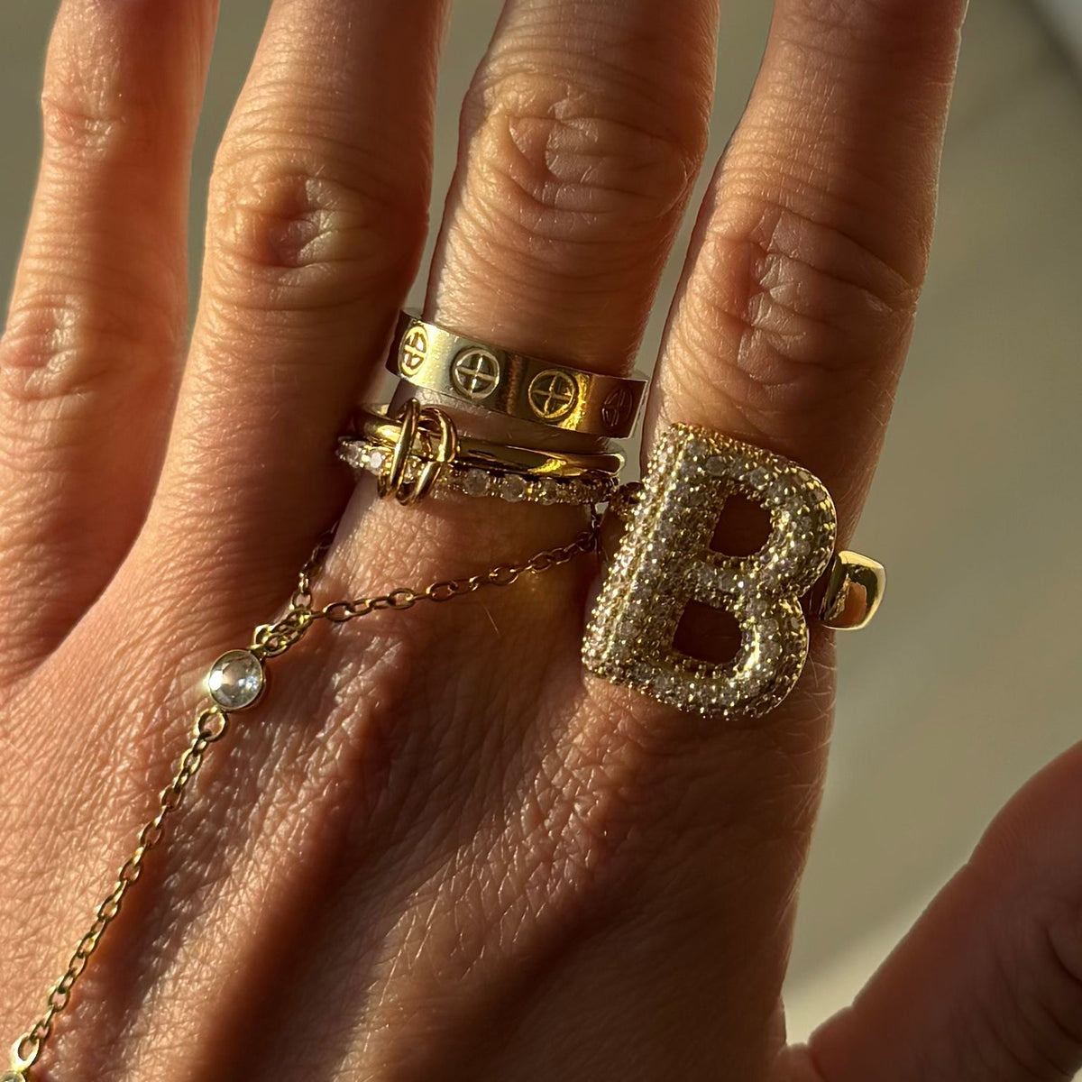 Adore Me Ring