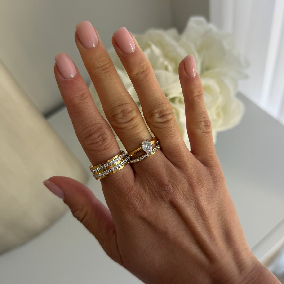 Bling Belle Ring