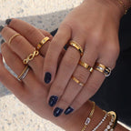 Day To Day Ring