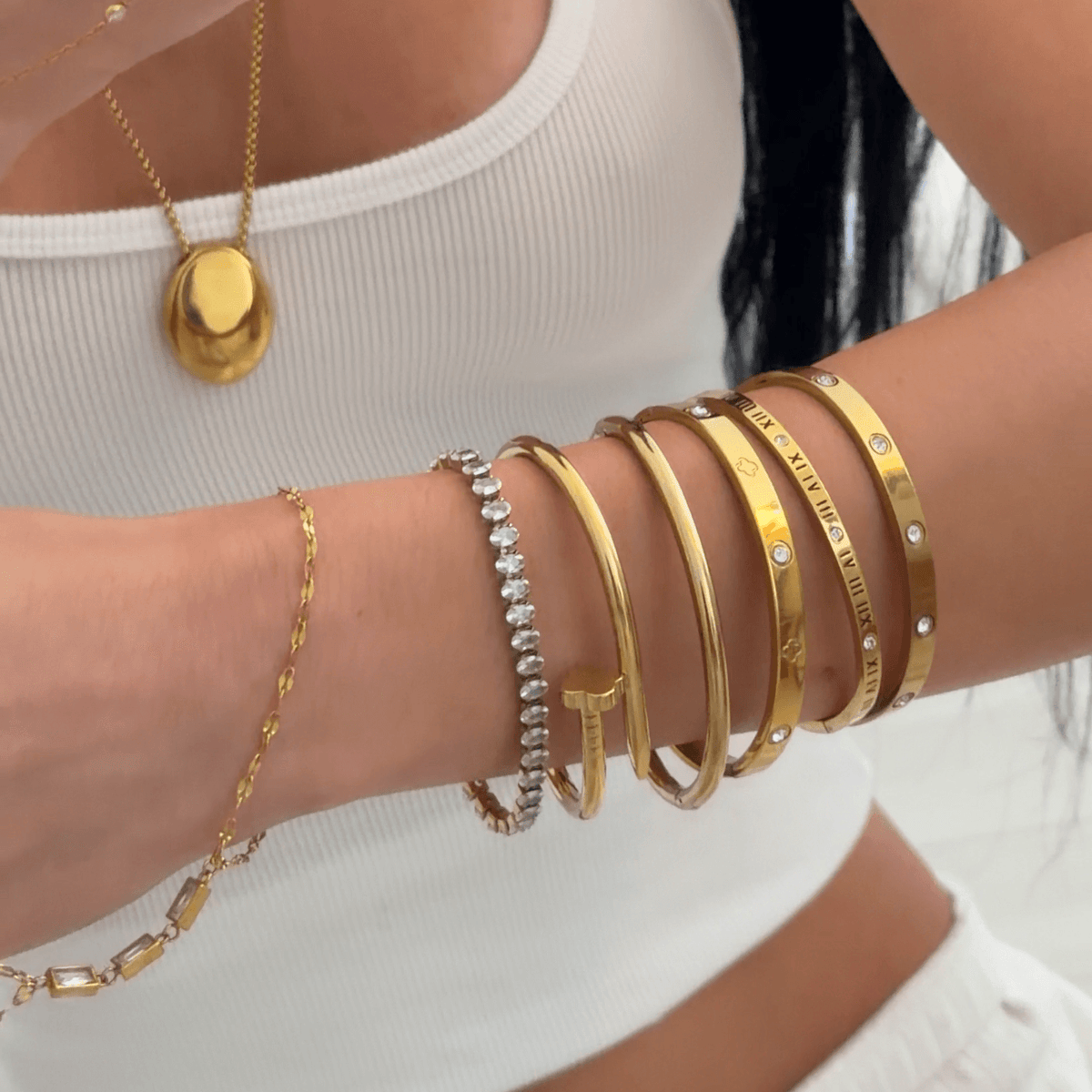 Classic Bangle