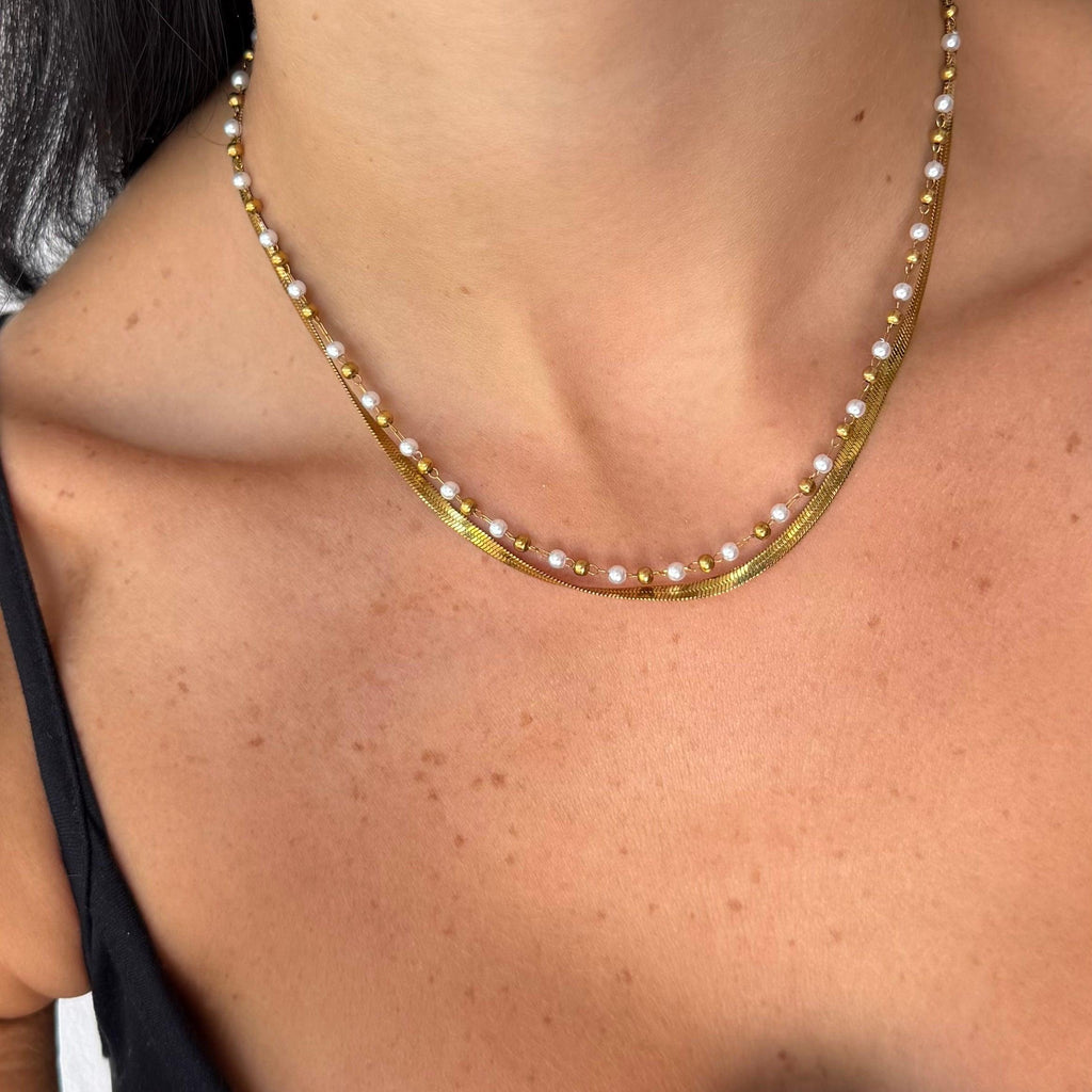 Romy Necklace - EVRYJEWELS