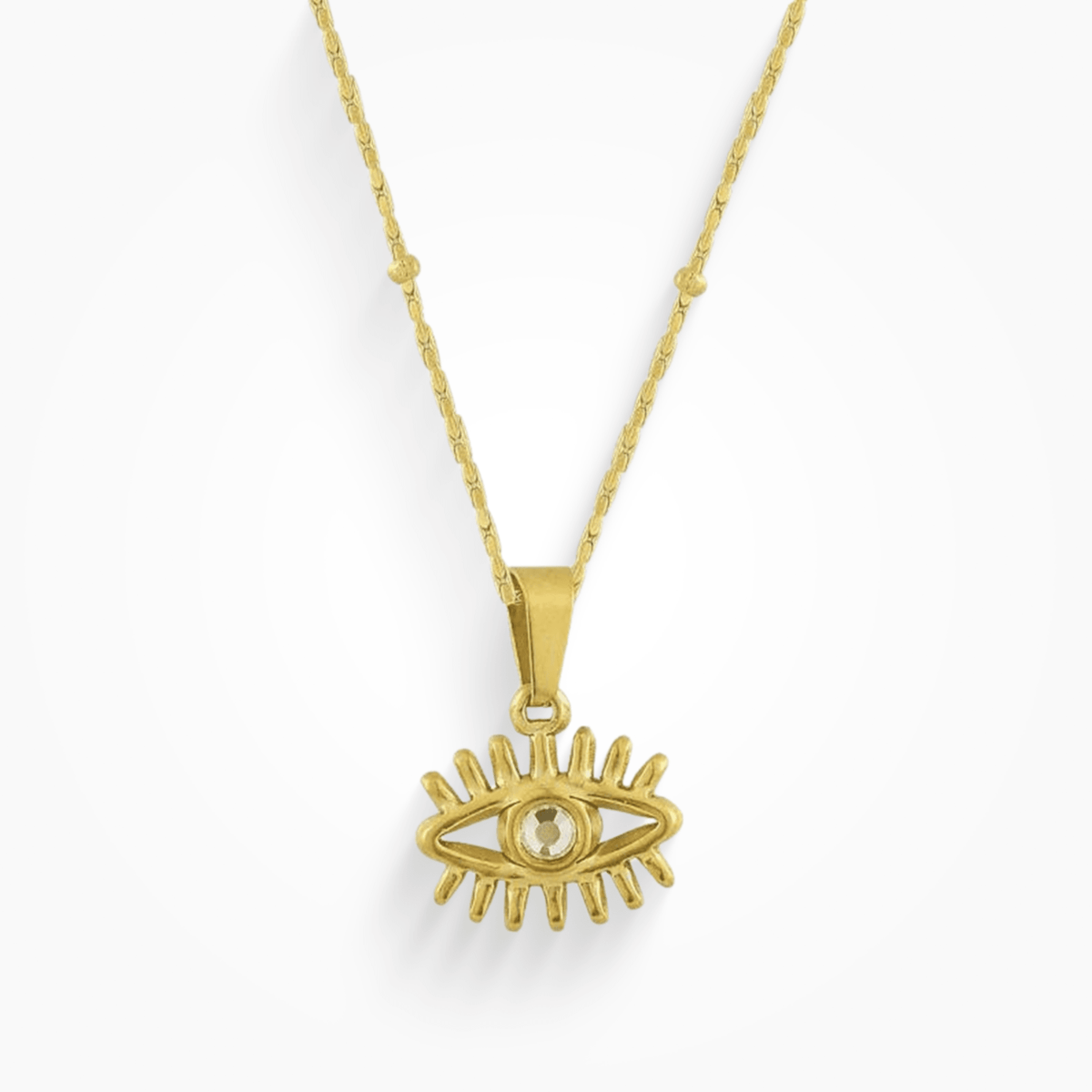 I Spy Necklace - EVRYJEWELS