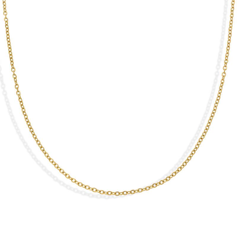 Fine Lines Bundle: 5 Piece Necklace and Bracelet Bundle