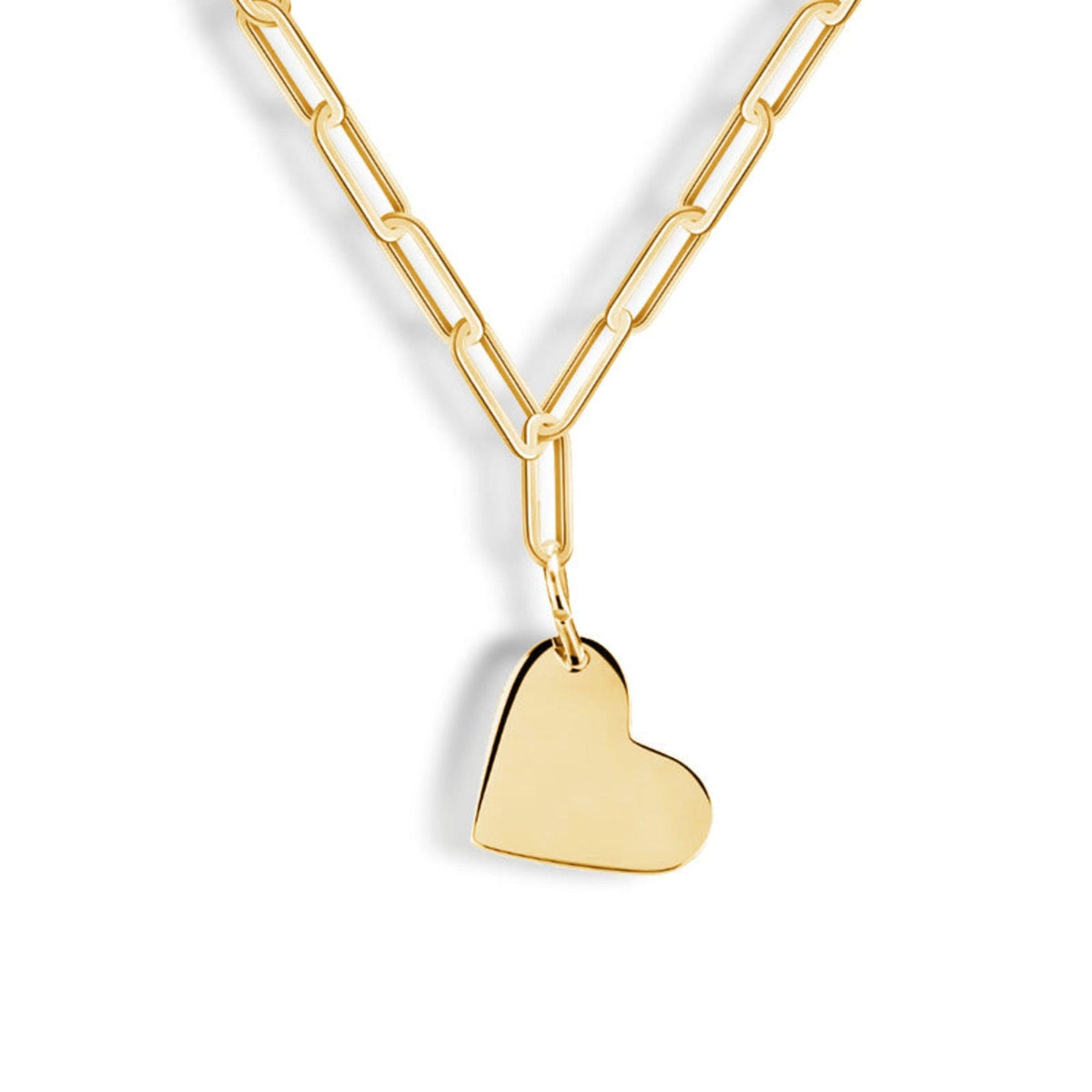 Linked To You Necklace - EVRYJEWELS