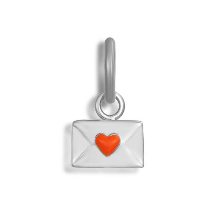 Love Letter Charm - EVRYJEWELS