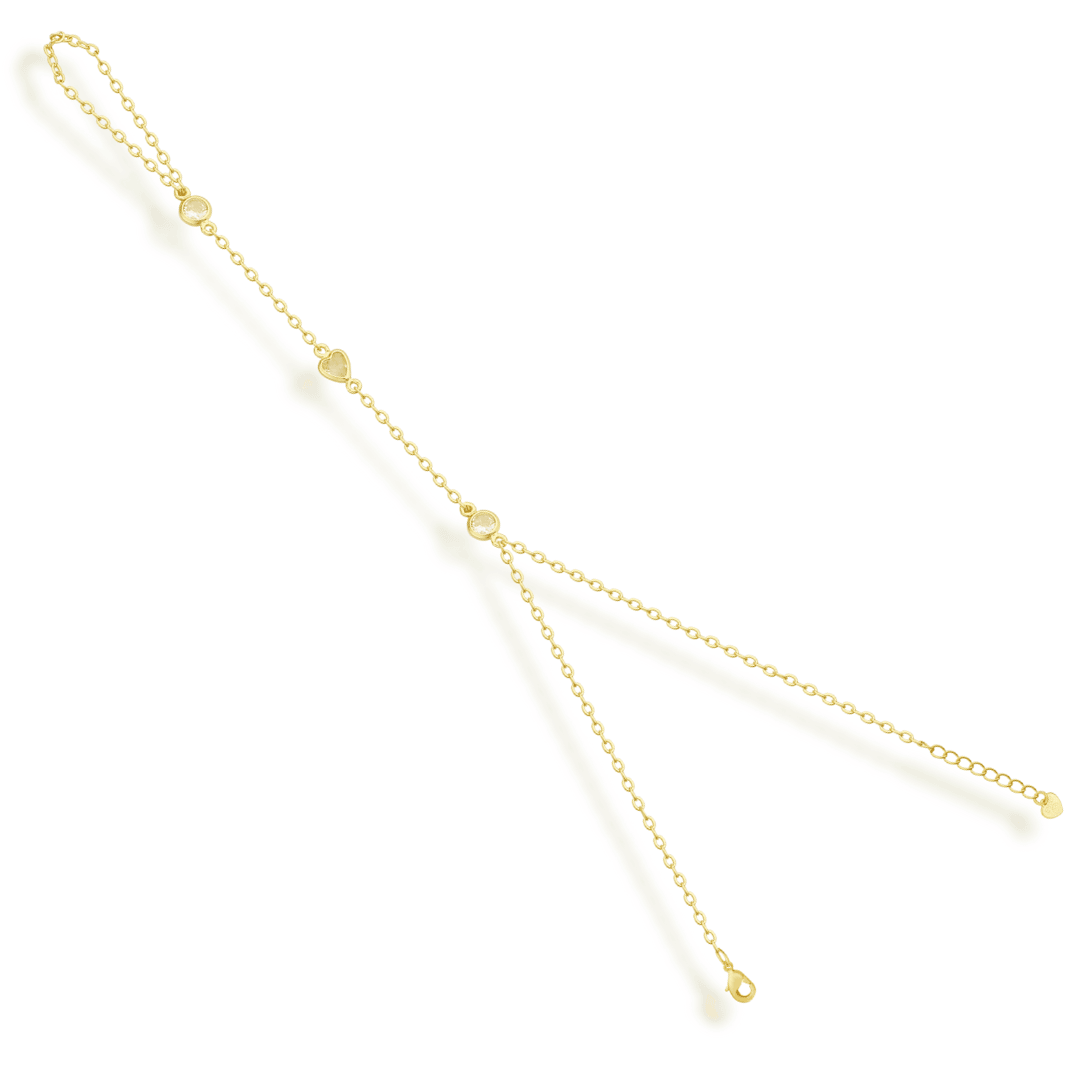 Love Song Hand Chain - EVRYJEWELS