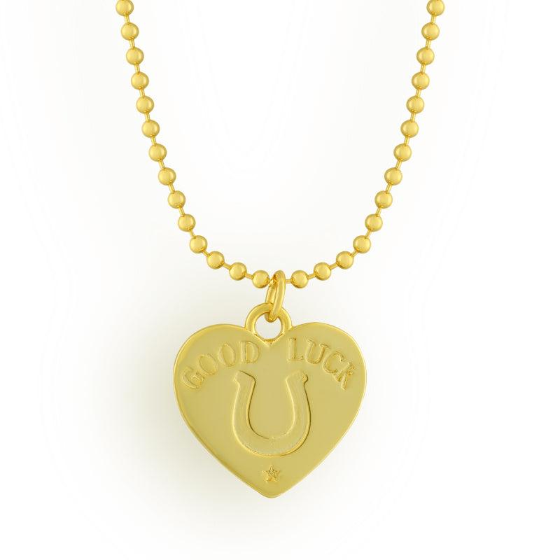 Lucky Cowgirl Necklace - EVRYJEWELS