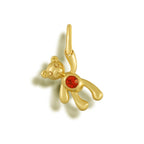 Merry Beary Charm - EVRYJEWELS