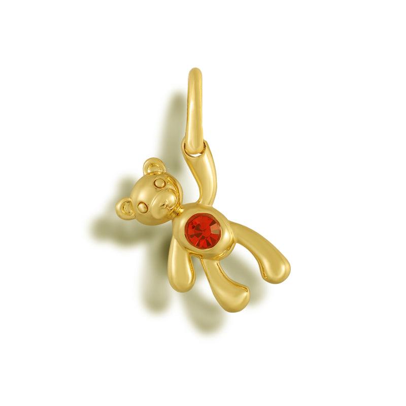 Merry Beary Charm - EVRYJEWELS