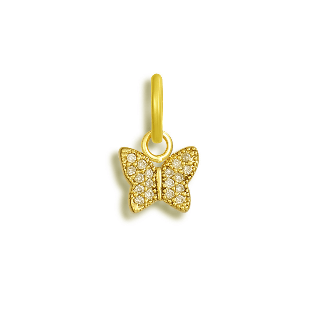 Monarch Charm - EVRYJEWELS