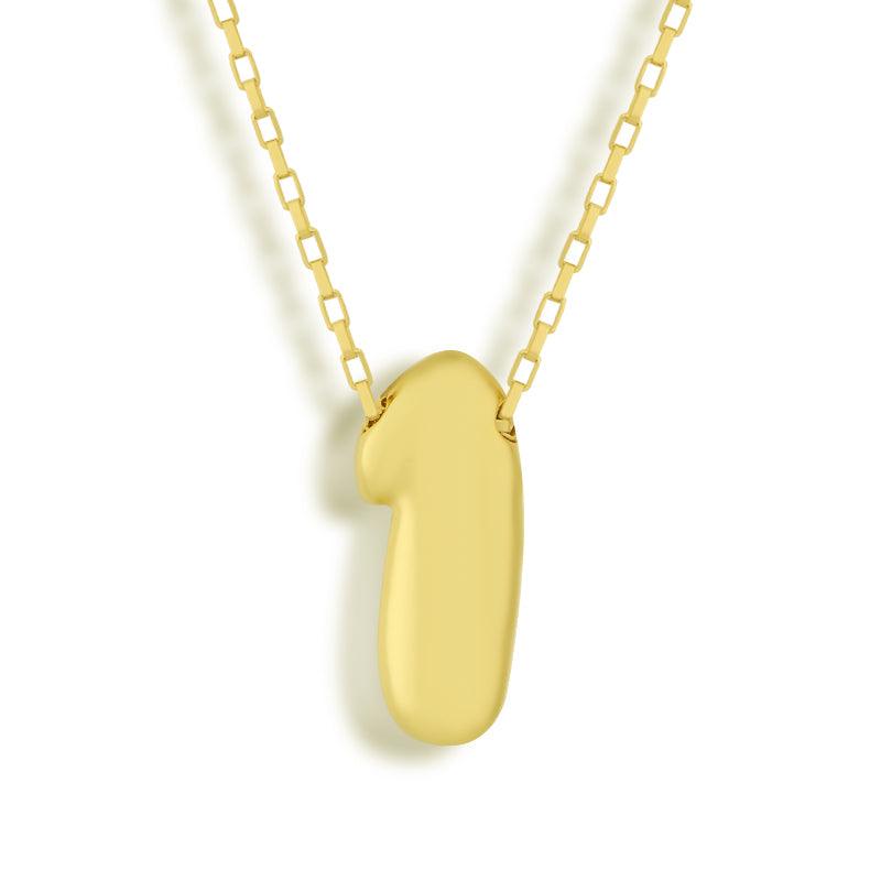 My Number One Necklace - EVRYJEWELS